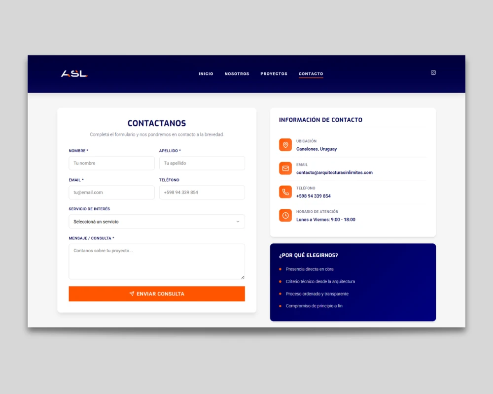 Arquitectura Sin Límites imagen 7